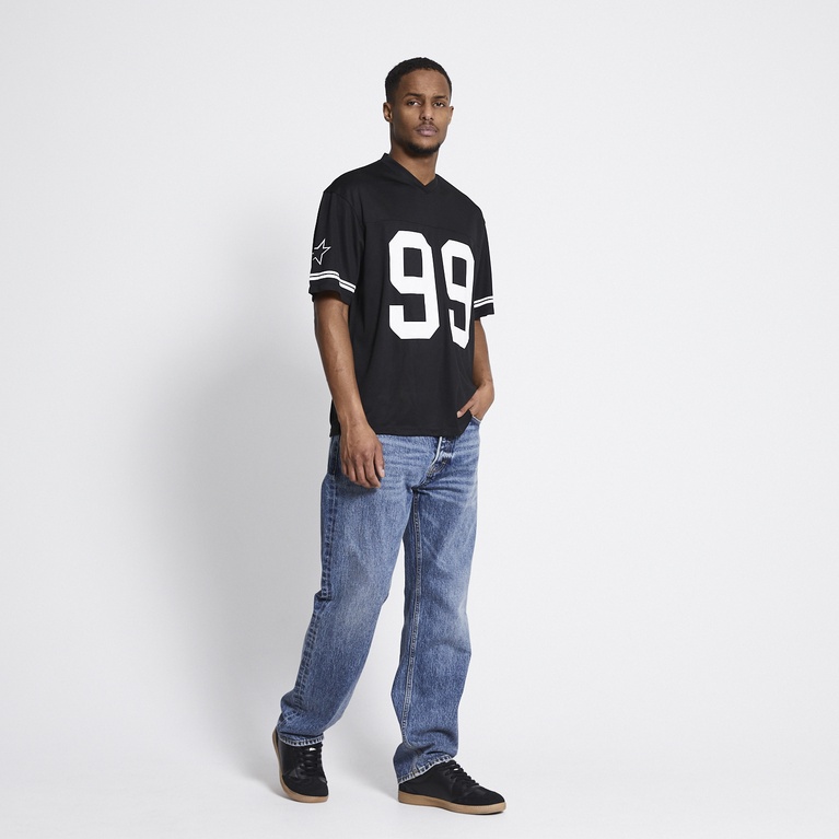 Football jersey "Tyreek" Black 3